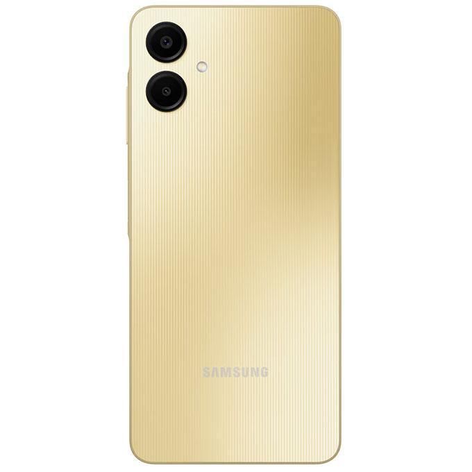 Samsung Galaxy A06 6.7" 4GB RAM/128GB ROM Android 14 - Black
